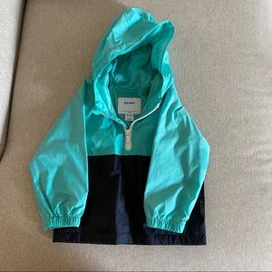 Old Navy rain jacket 18-24M